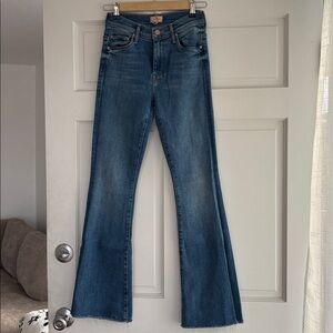 MOTHER the Weekender Fray